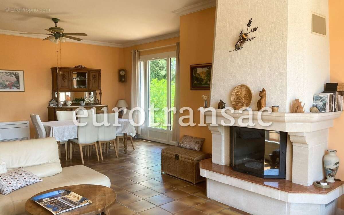 Maison à CASTELNAU-DE-GUERS