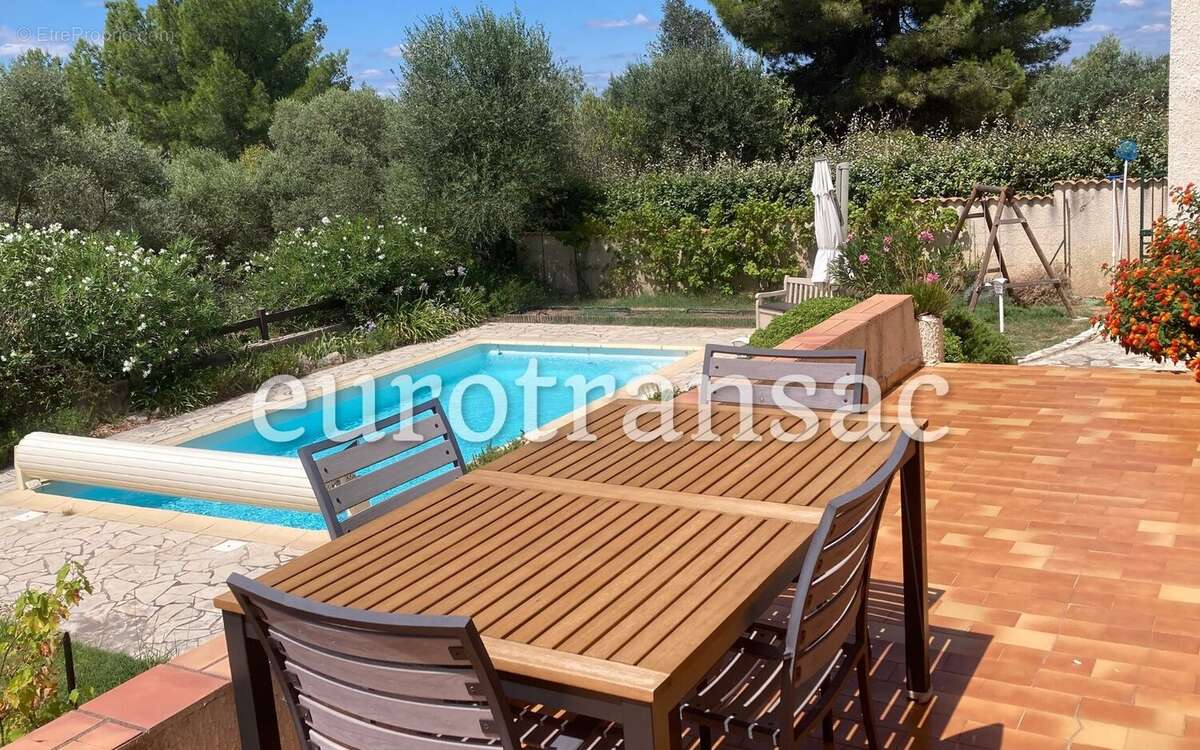 Maison à CASTELNAU-DE-GUERS