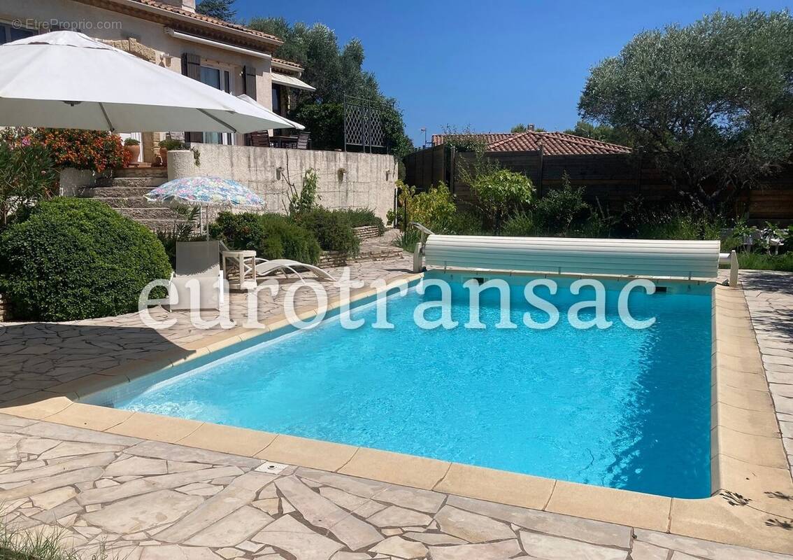 Maison à CASTELNAU-DE-GUERS