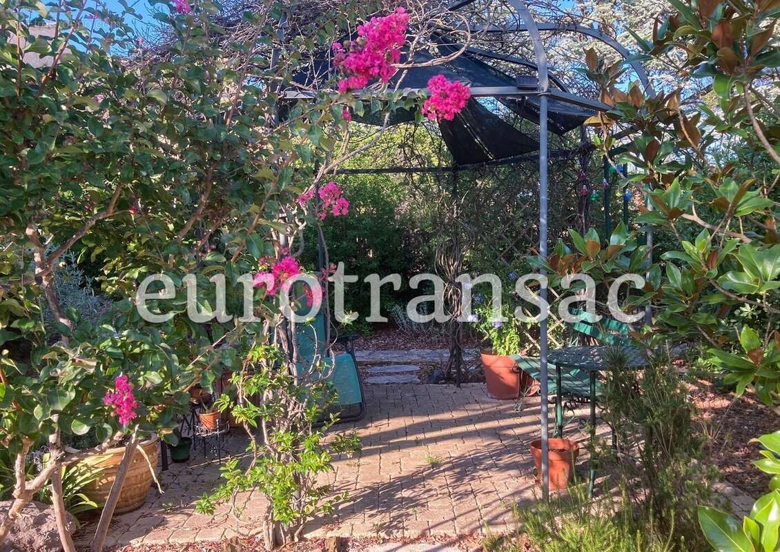 Maison à CASTELNAU-DE-GUERS