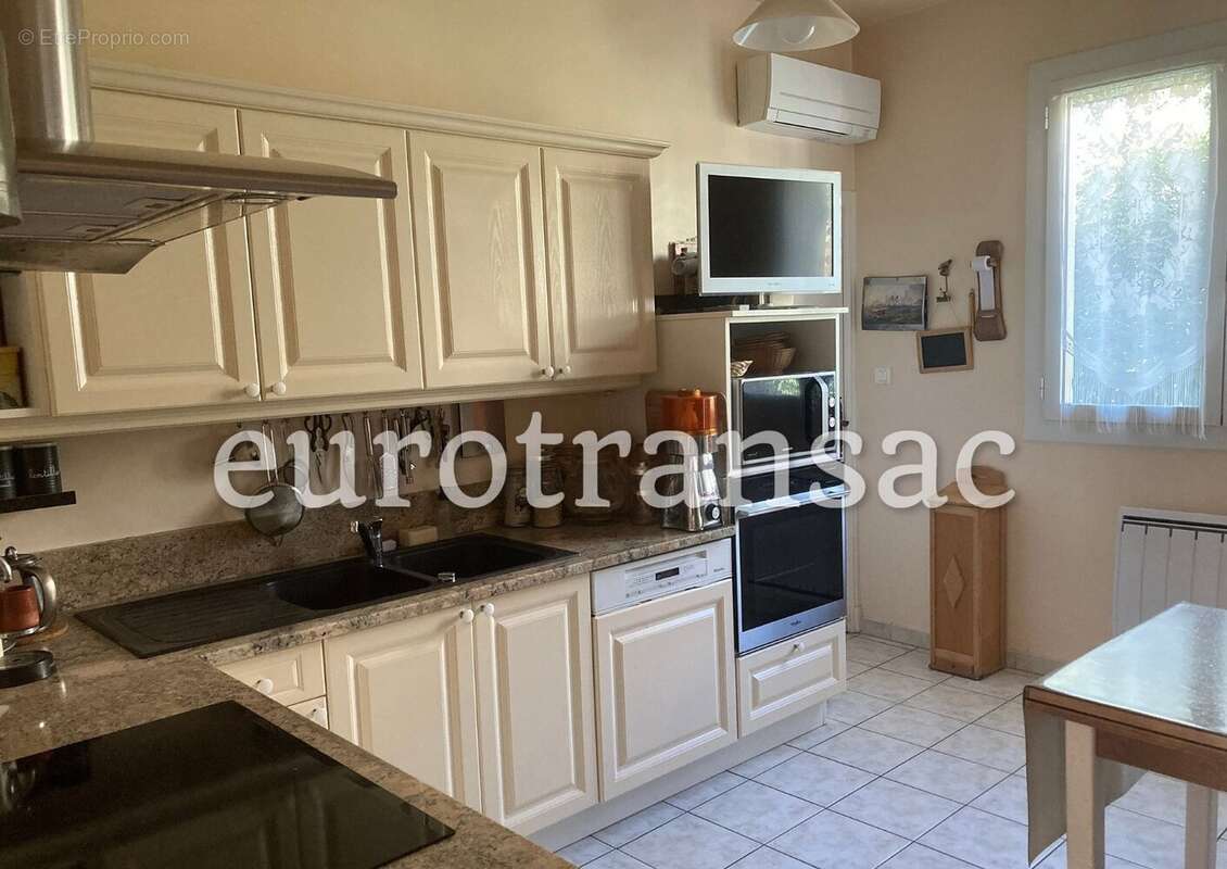 Maison à CASTELNAU-DE-GUERS