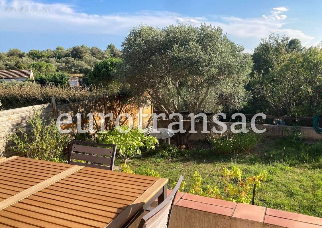 Maison à CASTELNAU-DE-GUERS