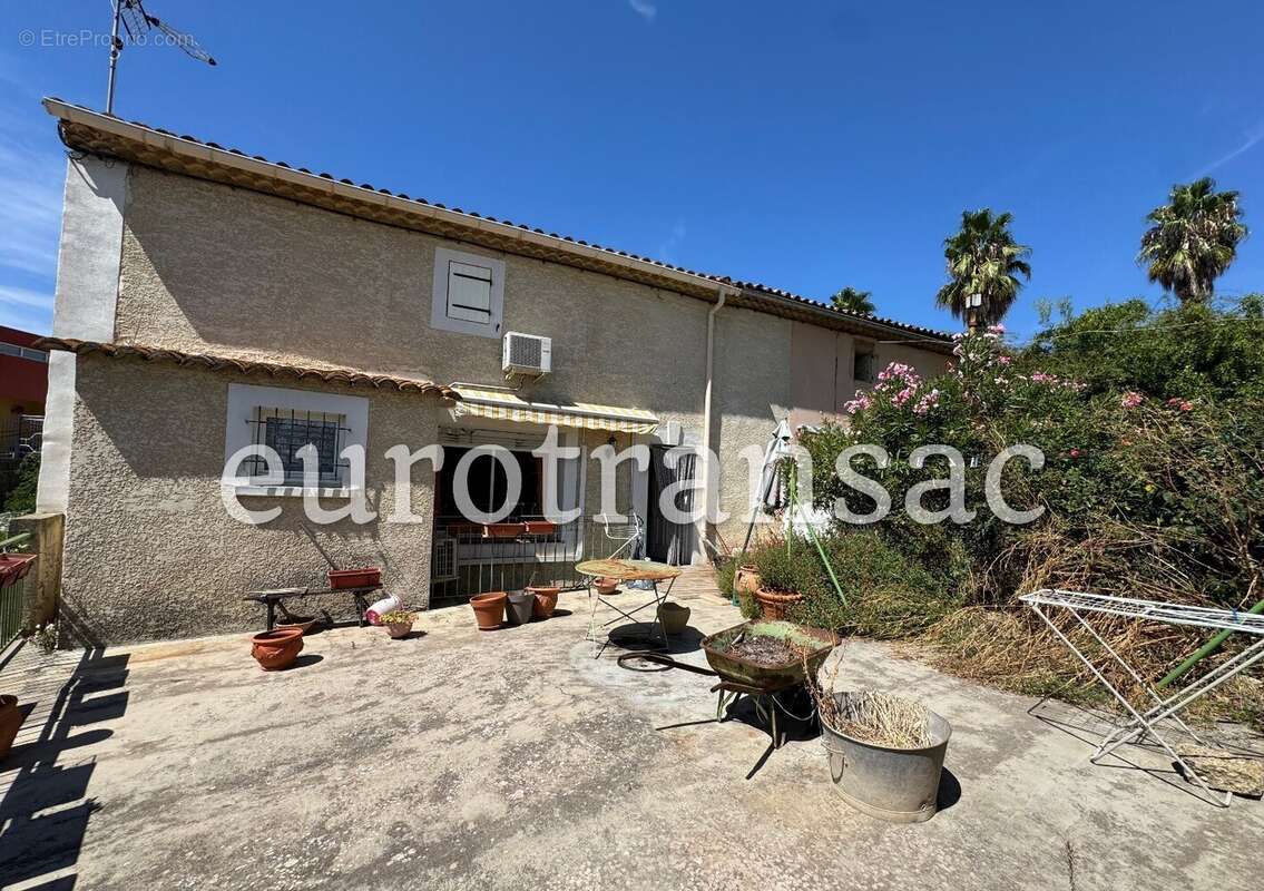 Maison à NEZIGNAN-L&#039;EVEQUE