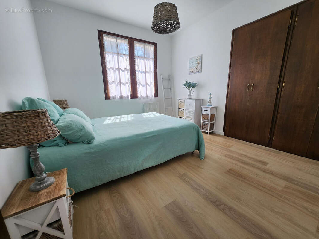 Maison à SAINT-HILAIRE-DE-RIEZ