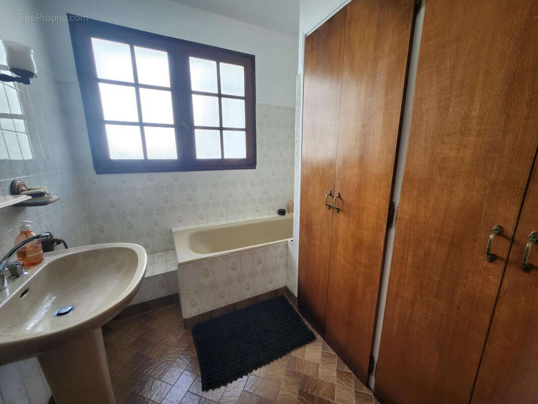 Maison à SAINT-HILAIRE-DE-RIEZ