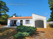 Maison à SAINT-HILAIRE-DE-RIEZ