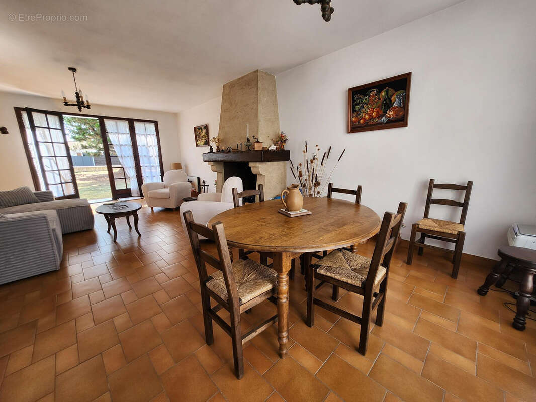 Maison à SAINT-HILAIRE-DE-RIEZ