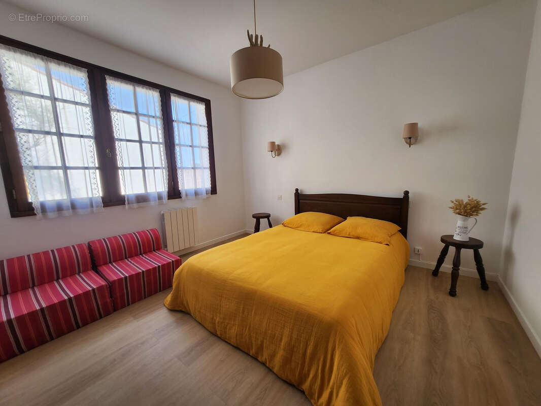 Maison à SAINT-HILAIRE-DE-RIEZ