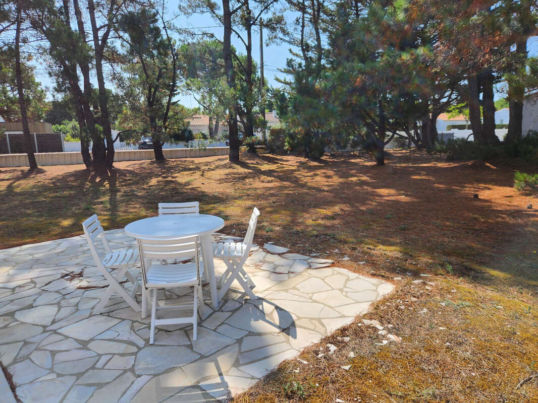 Maison à SAINT-HILAIRE-DE-RIEZ