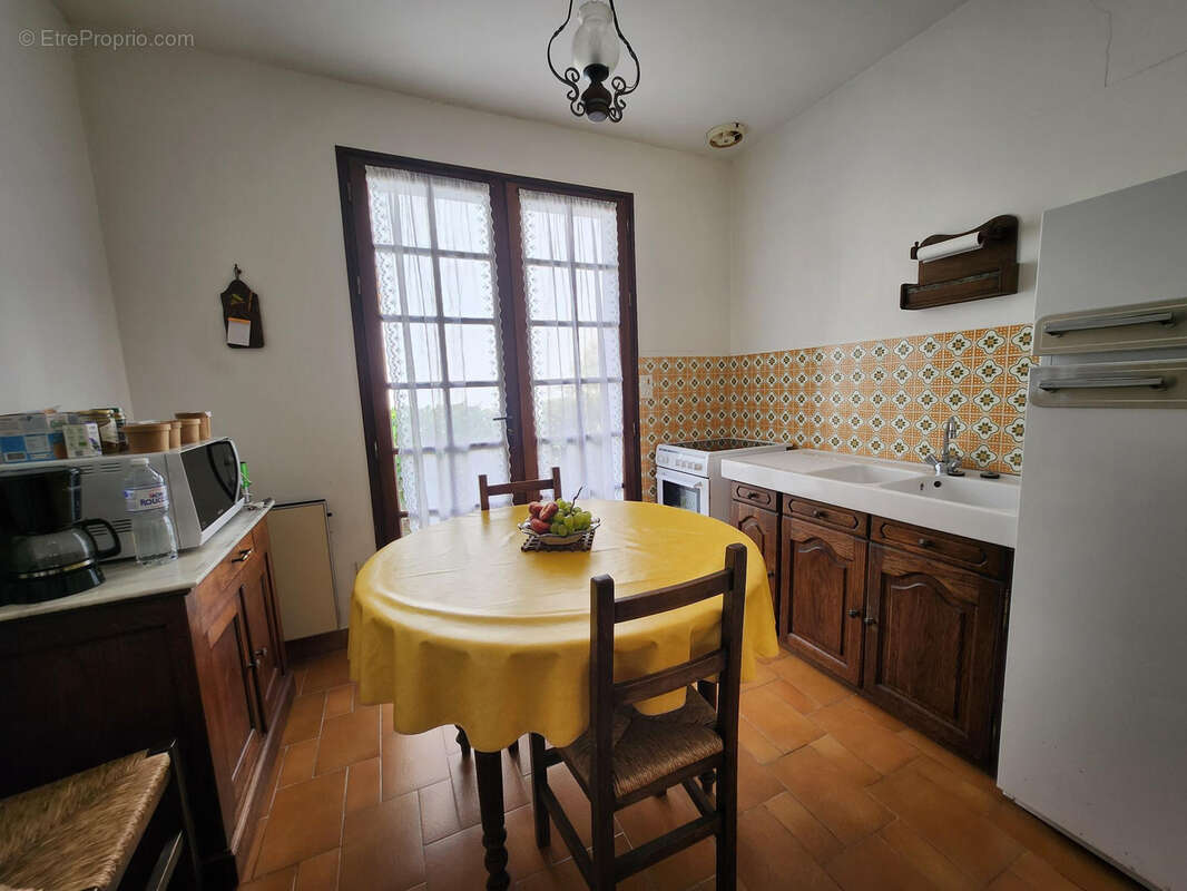 Maison à SAINT-HILAIRE-DE-RIEZ