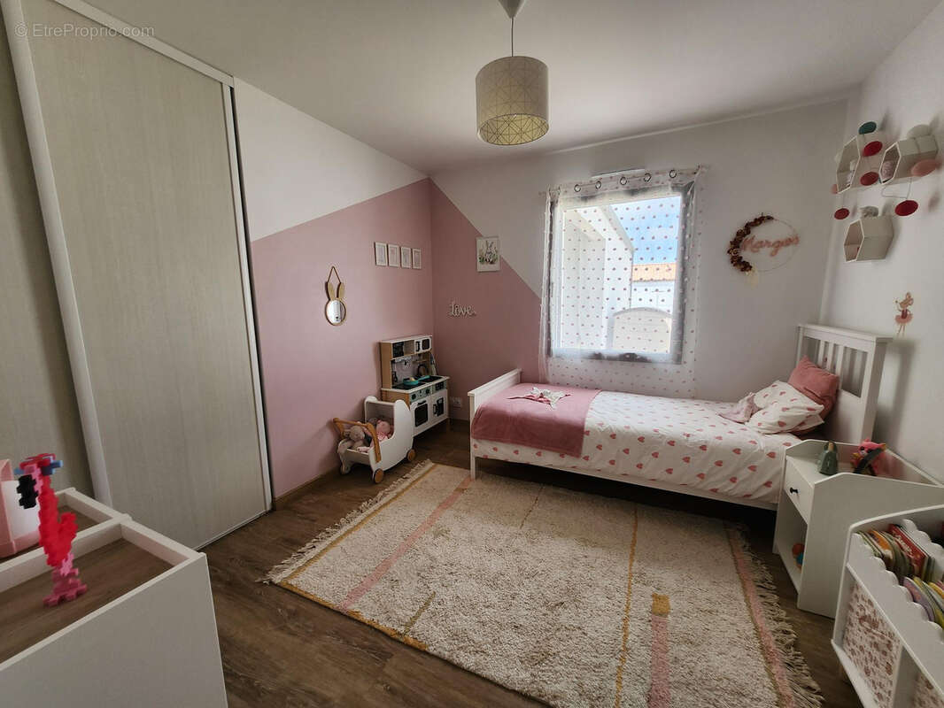 Maison à SAINT-HILAIRE-DE-RIEZ