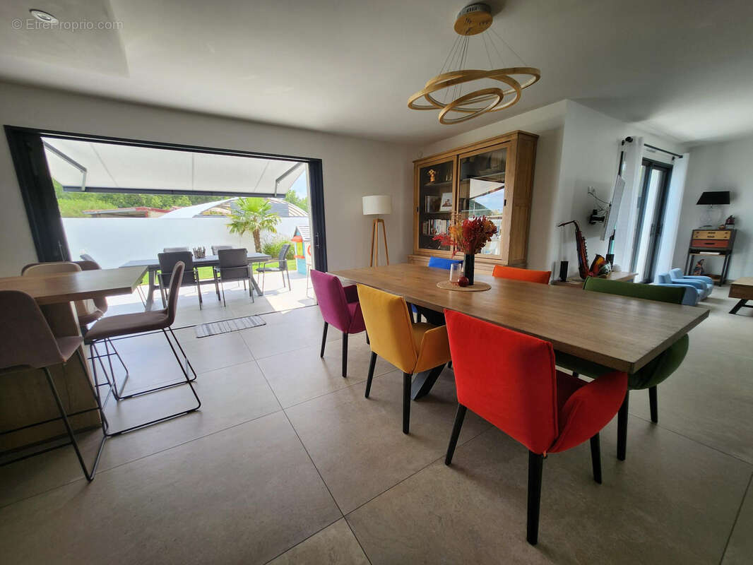 Maison à SAINT-HILAIRE-DE-RIEZ