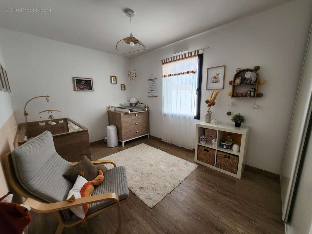 Maison à SAINT-HILAIRE-DE-RIEZ