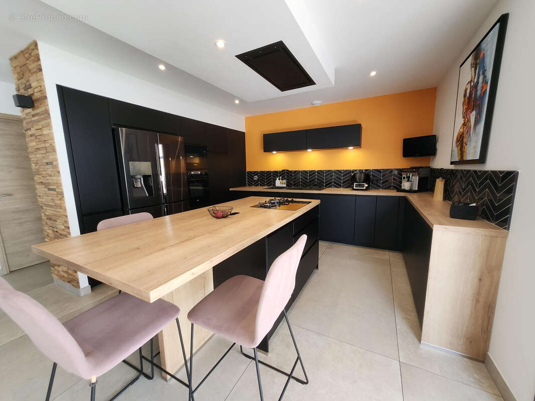 Maison à SAINT-HILAIRE-DE-RIEZ