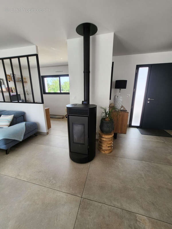 Maison à SAINT-HILAIRE-DE-RIEZ