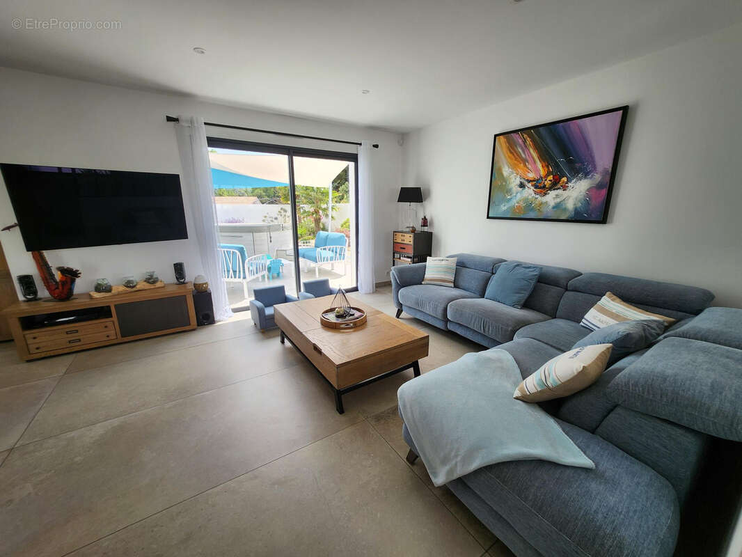 Maison à SAINT-HILAIRE-DE-RIEZ