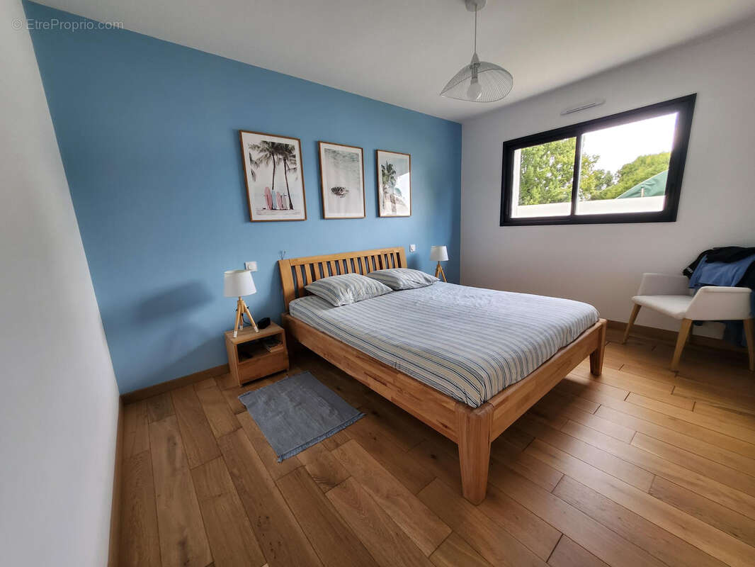 Maison à SAINT-HILAIRE-DE-RIEZ