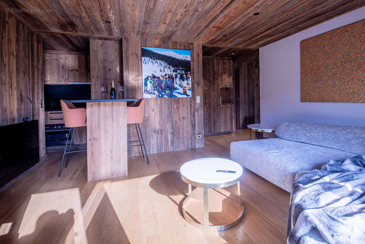 Appartement à MEGEVE