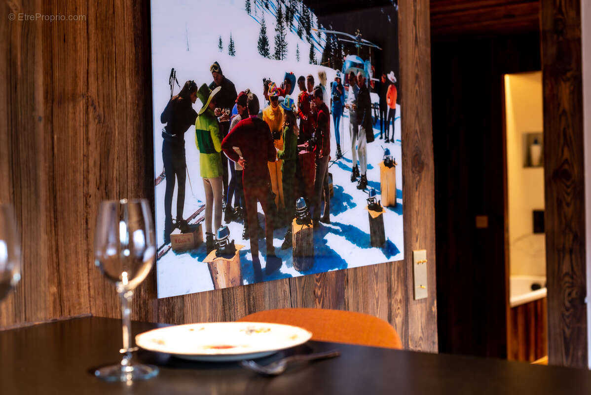 Appartement à MEGEVE