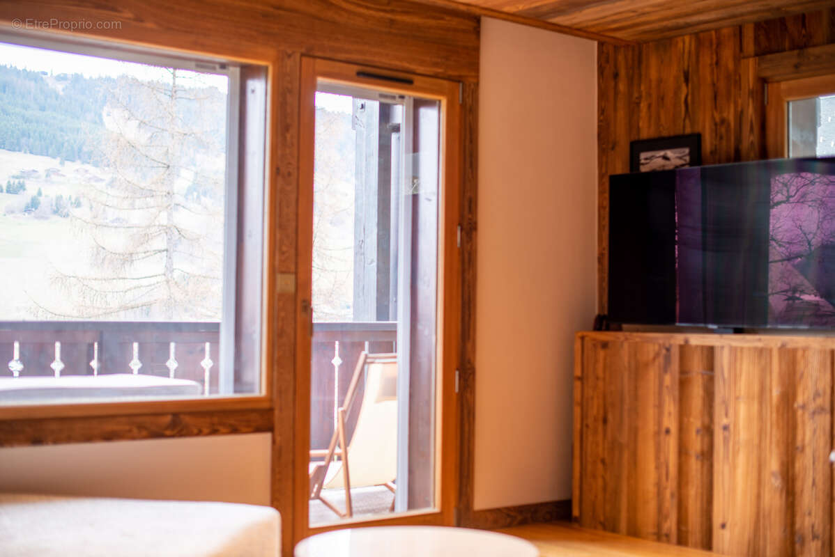 Appartement à MEGEVE