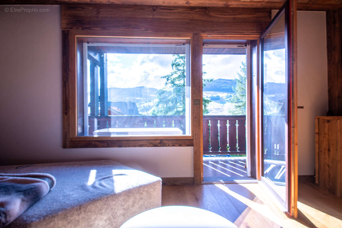 Appartement à MEGEVE