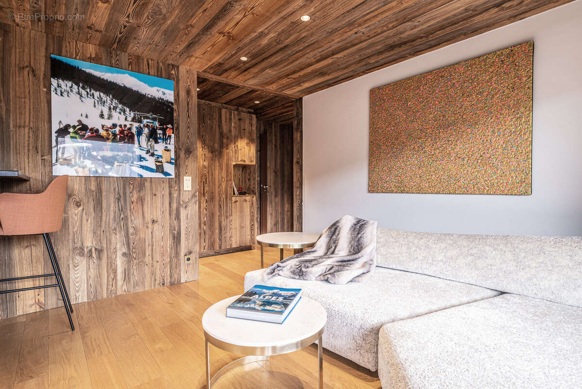 Appartement à MEGEVE