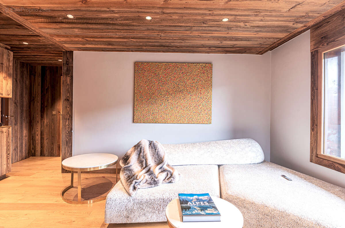 Appartement à MEGEVE