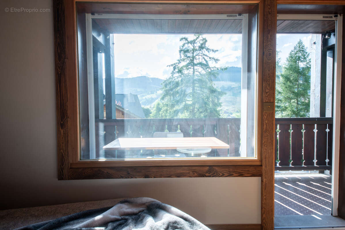 Appartement à MEGEVE