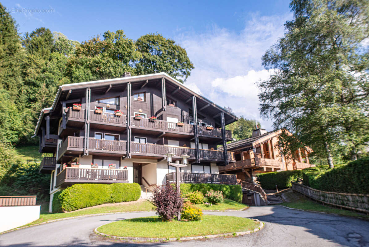 Appartement à MEGEVE