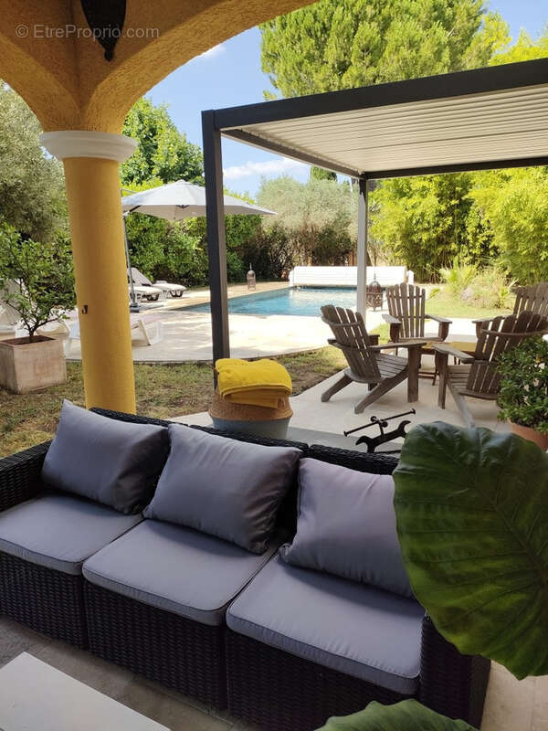 Maison à MARSILLARGUES