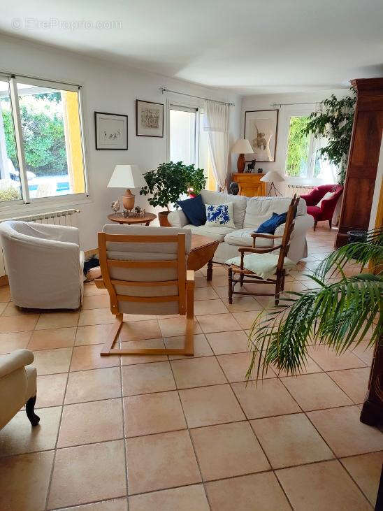 Maison à MARSILLARGUES