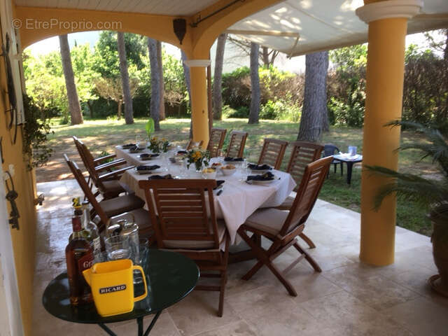 Maison à MARSILLARGUES