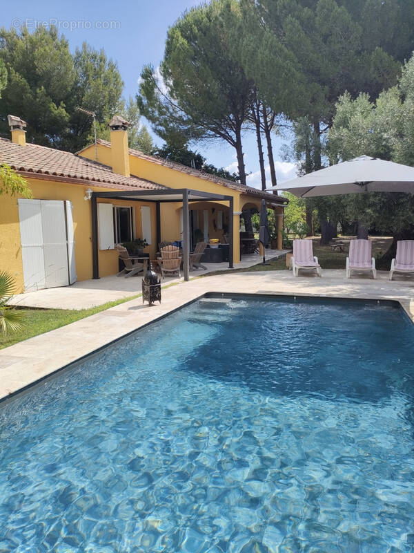 Maison à MARSILLARGUES