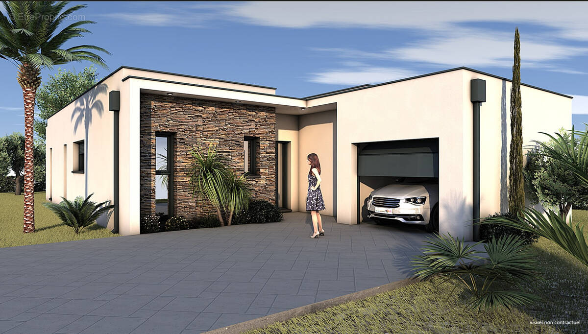 Maison à VILLENEUVE-DE-LA-RAHO