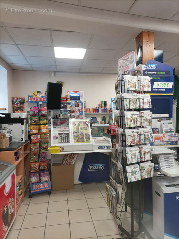 Commerce à SAINTE-SIGOLENE