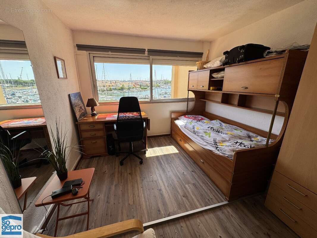 Appartement à AGDE