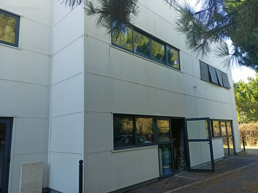 Commerce à LA TESTE-DE-BUCH