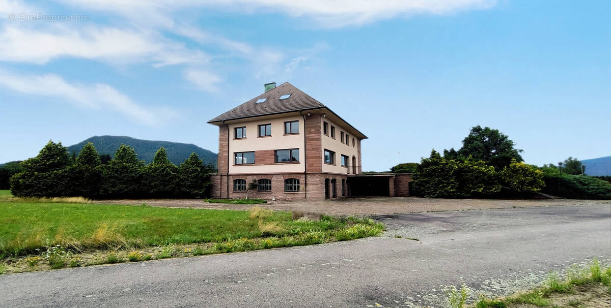Maison à SAULCY-SUR-MEURTHE