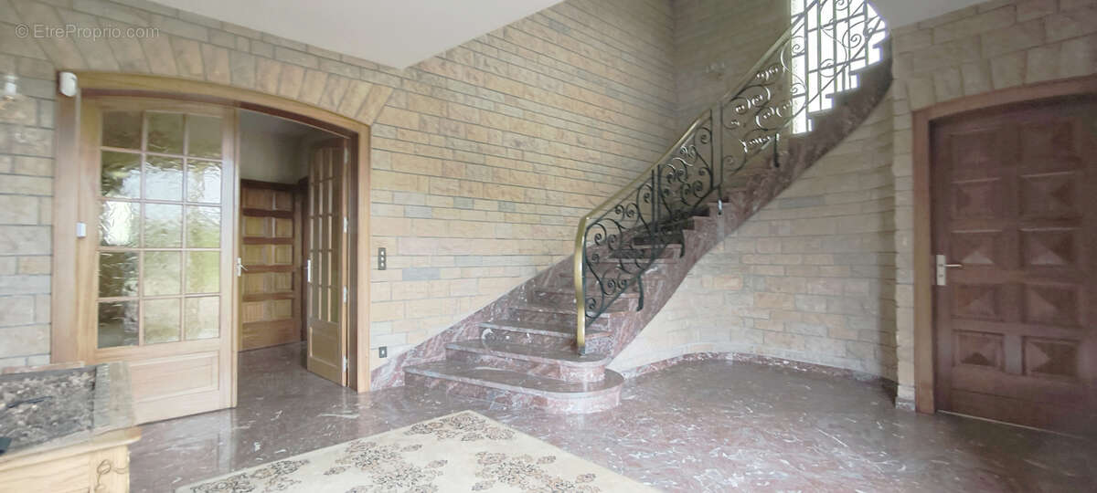 Maison à SAULCY-SUR-MEURTHE