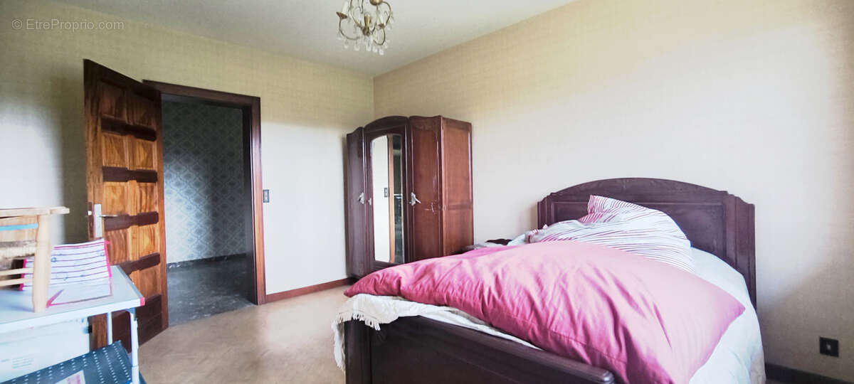 Maison à SAULCY-SUR-MEURTHE