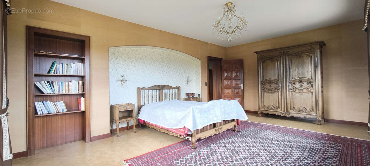 Maison à SAULCY-SUR-MEURTHE