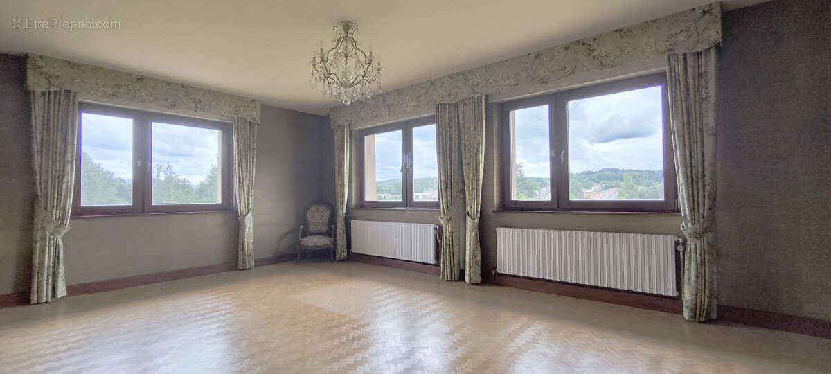 Maison à SAULCY-SUR-MEURTHE