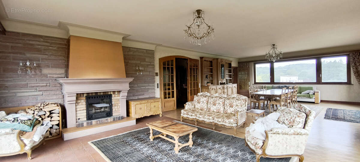 Maison à SAULCY-SUR-MEURTHE