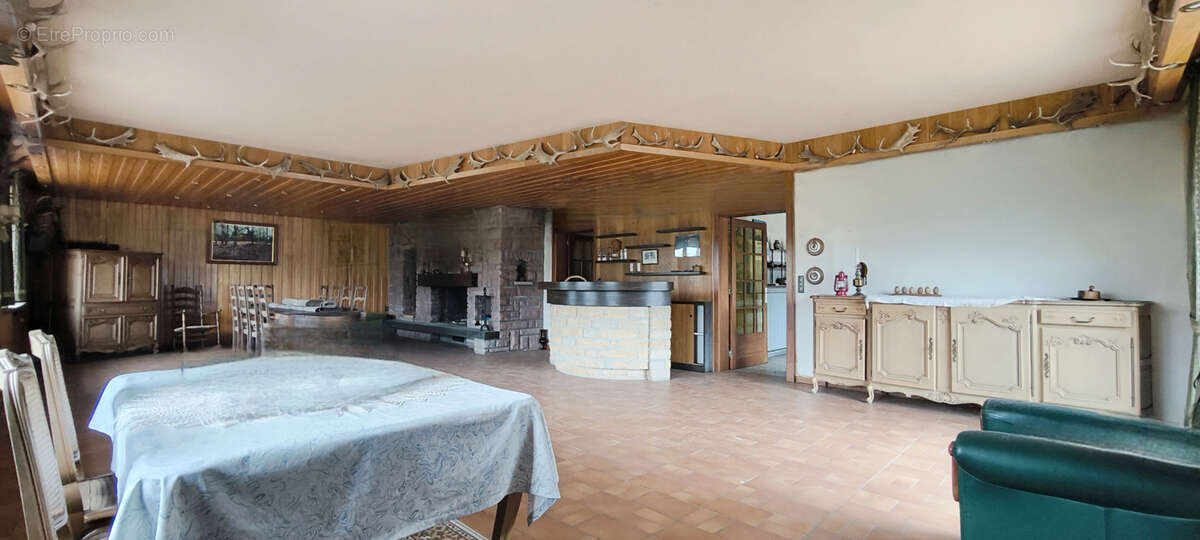 Maison à SAULCY-SUR-MEURTHE