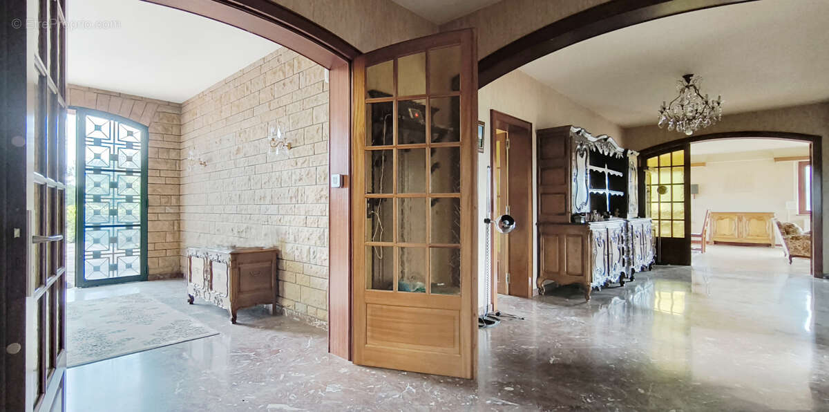 Maison à SAULCY-SUR-MEURTHE