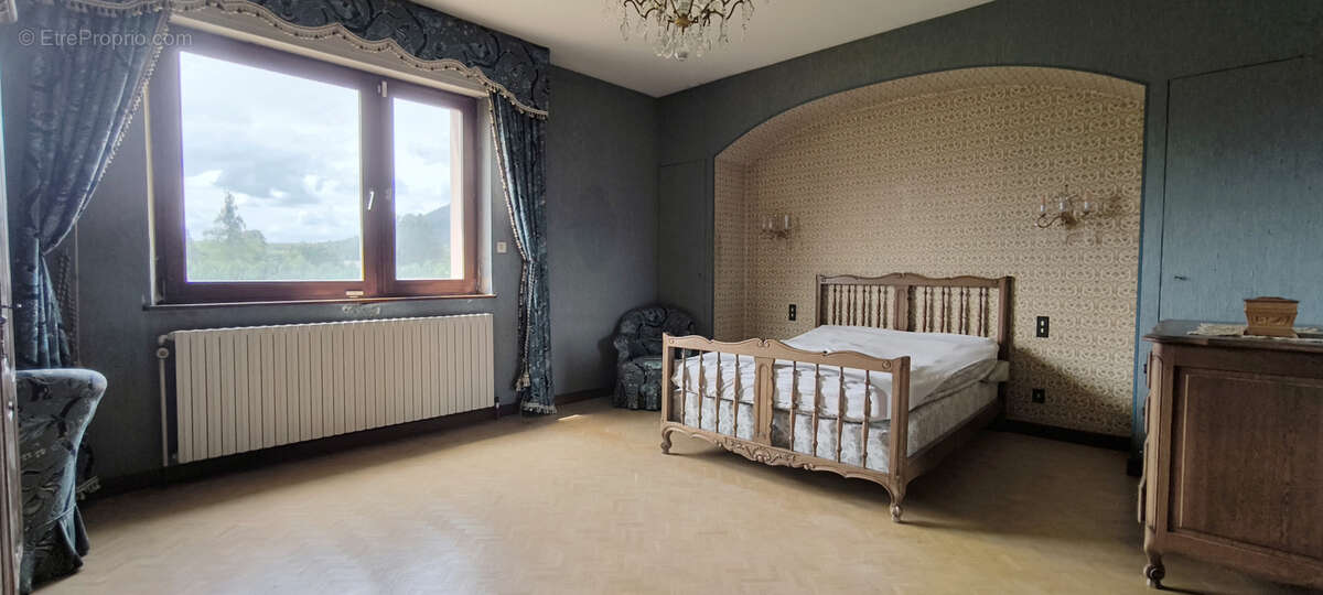 Maison à SAULCY-SUR-MEURTHE