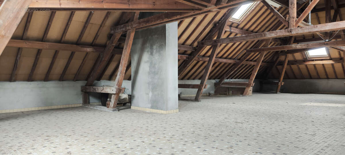 Maison à SAULCY-SUR-MEURTHE