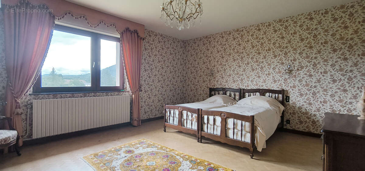 Maison à SAULCY-SUR-MEURTHE