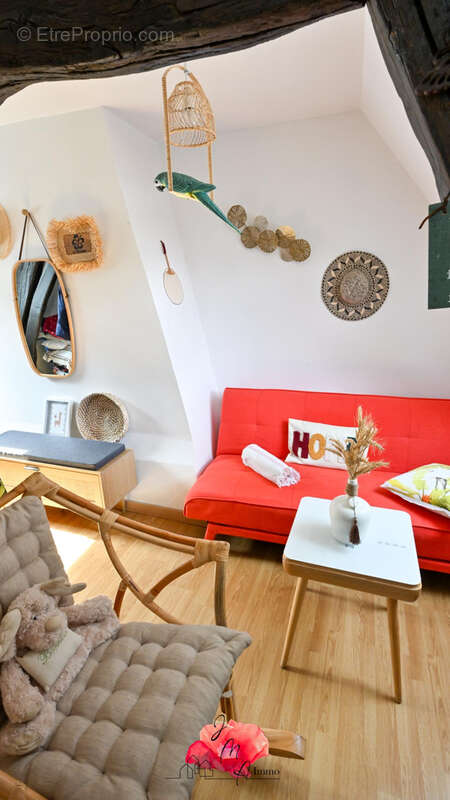 Maison à MONTIVILLIERS