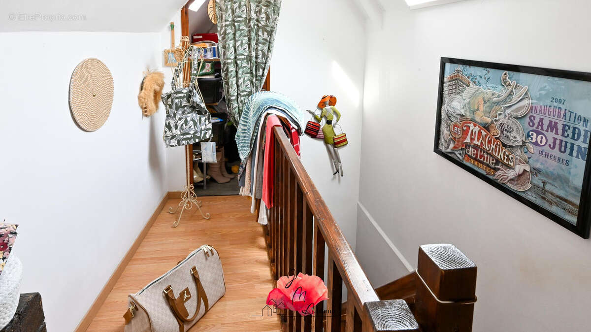 Maison à MONTIVILLIERS